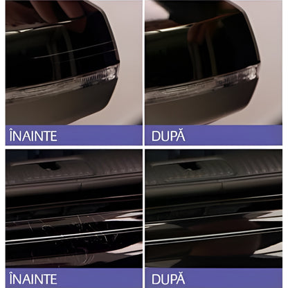 Pachet Solutie Anti-Zgarieturi Platinum 20 Seconds - Reparare Rapida Lac Auto in 20 Secunde
