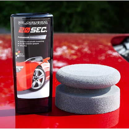 Pachet Solutie Anti-Zgarieturi Platinum 20 Seconds - Reparare Rapida Lac Auto in 20 Secunde