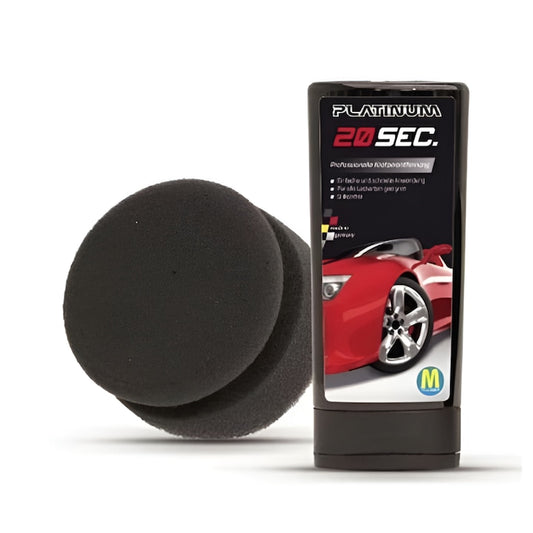 Pachet Solutie Anti-Zgarieturi Platinum 20 Seconds - Reparare Rapida Lac Auto in 20 Secunde